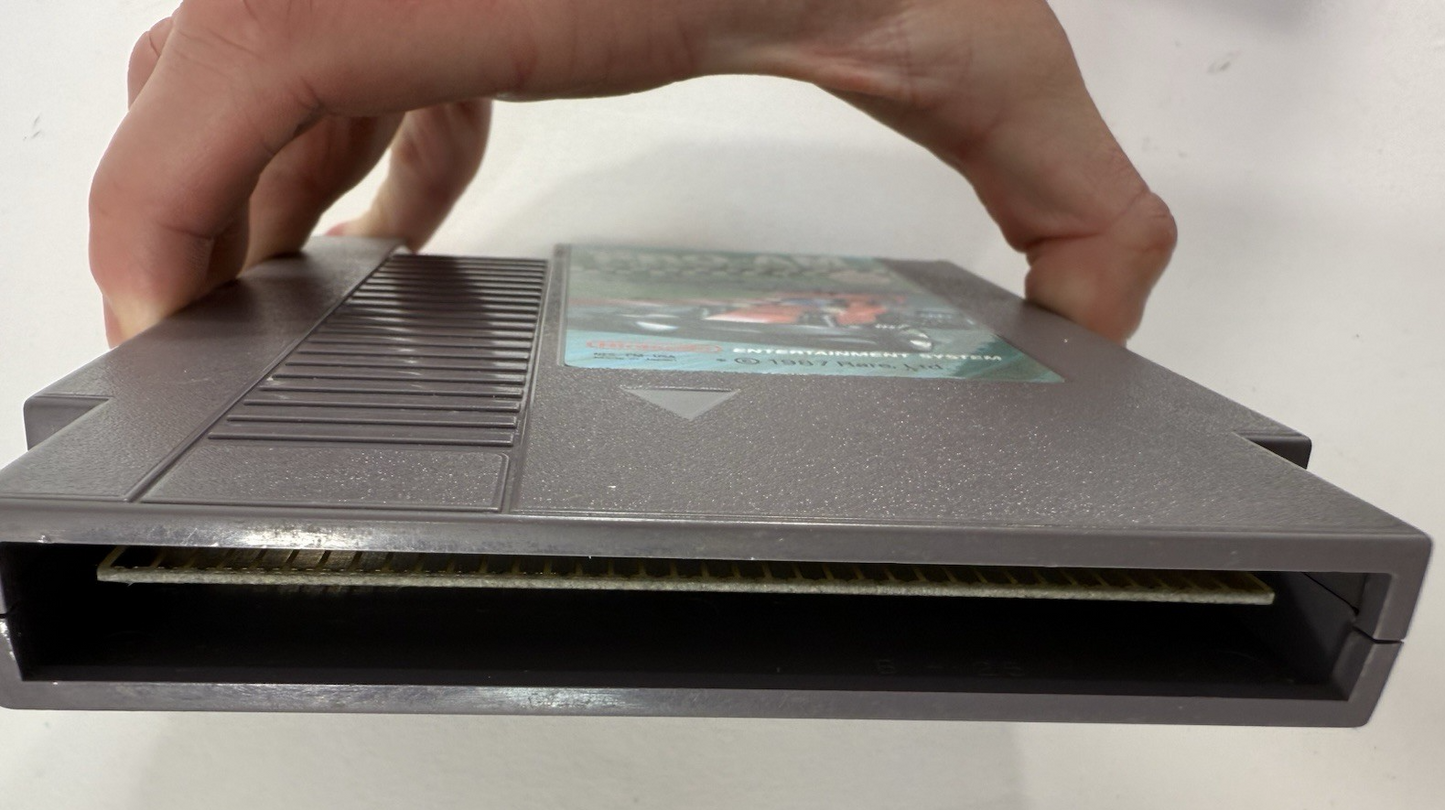 R.C. Pro-Am (Nintendo Entertainment System, 1987) Game Cartridge - Tested