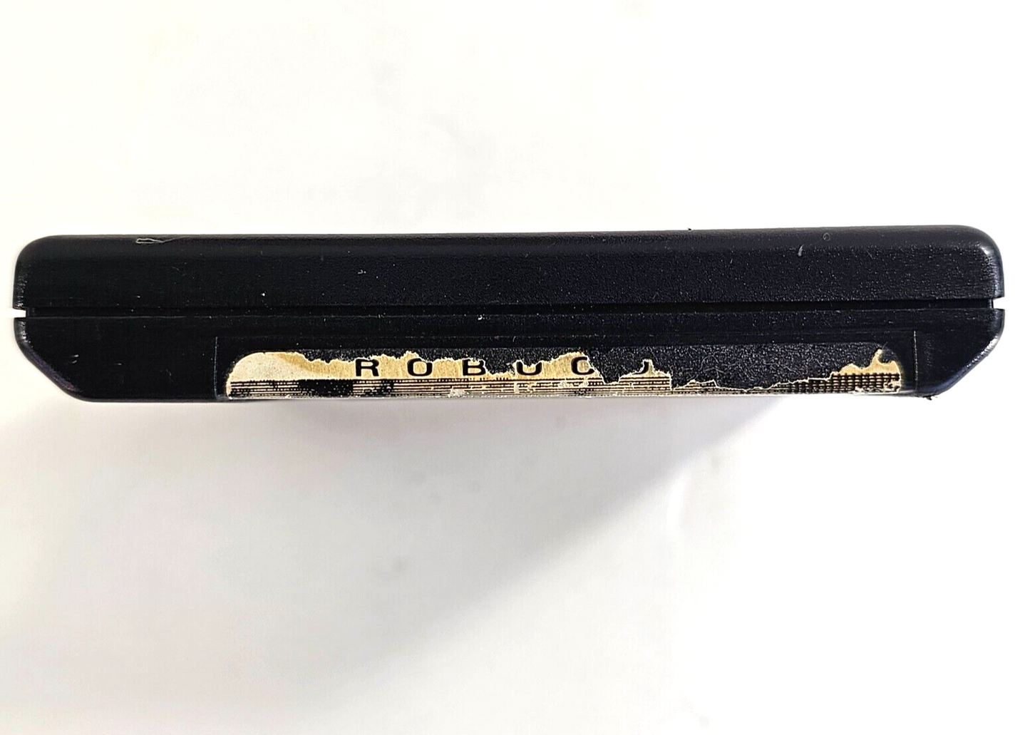 James Pond II: Codename RoboCod (Sega Genesis, 1993) Game and Case - Tested