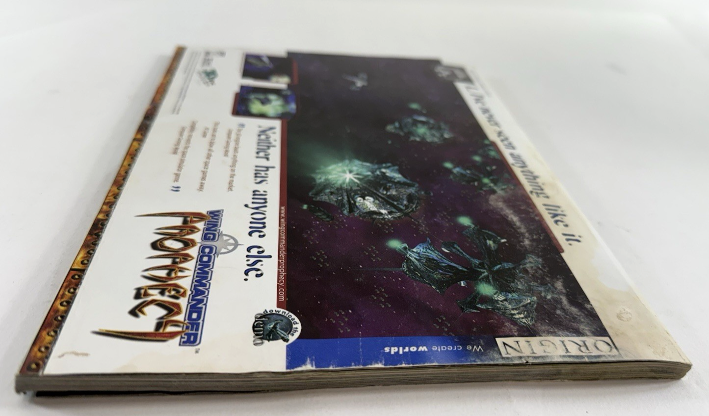 Computer Games Strategy Plus Magazine No. 86 January 1998 Joint Strike Fighter