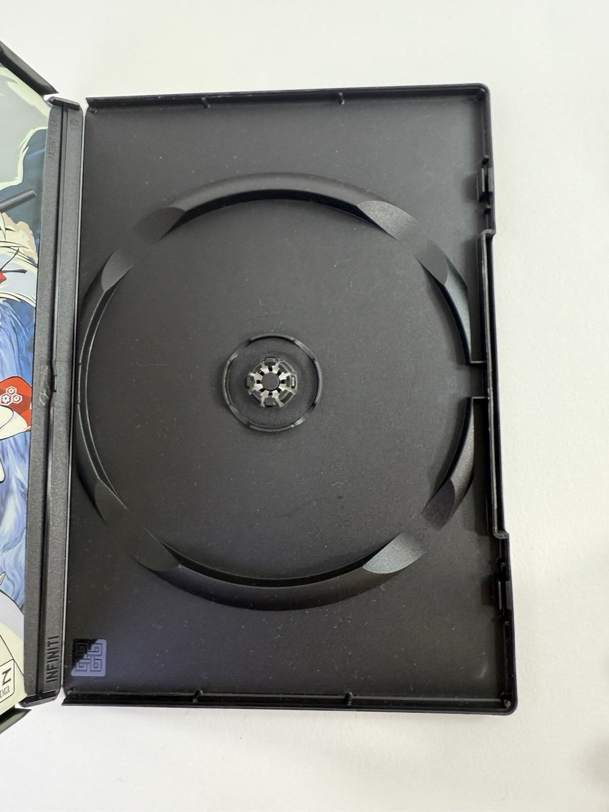 InuYasha: Movie 3 Swords of an Honorable Ruler (DVD, 2003) with Insert - Tested