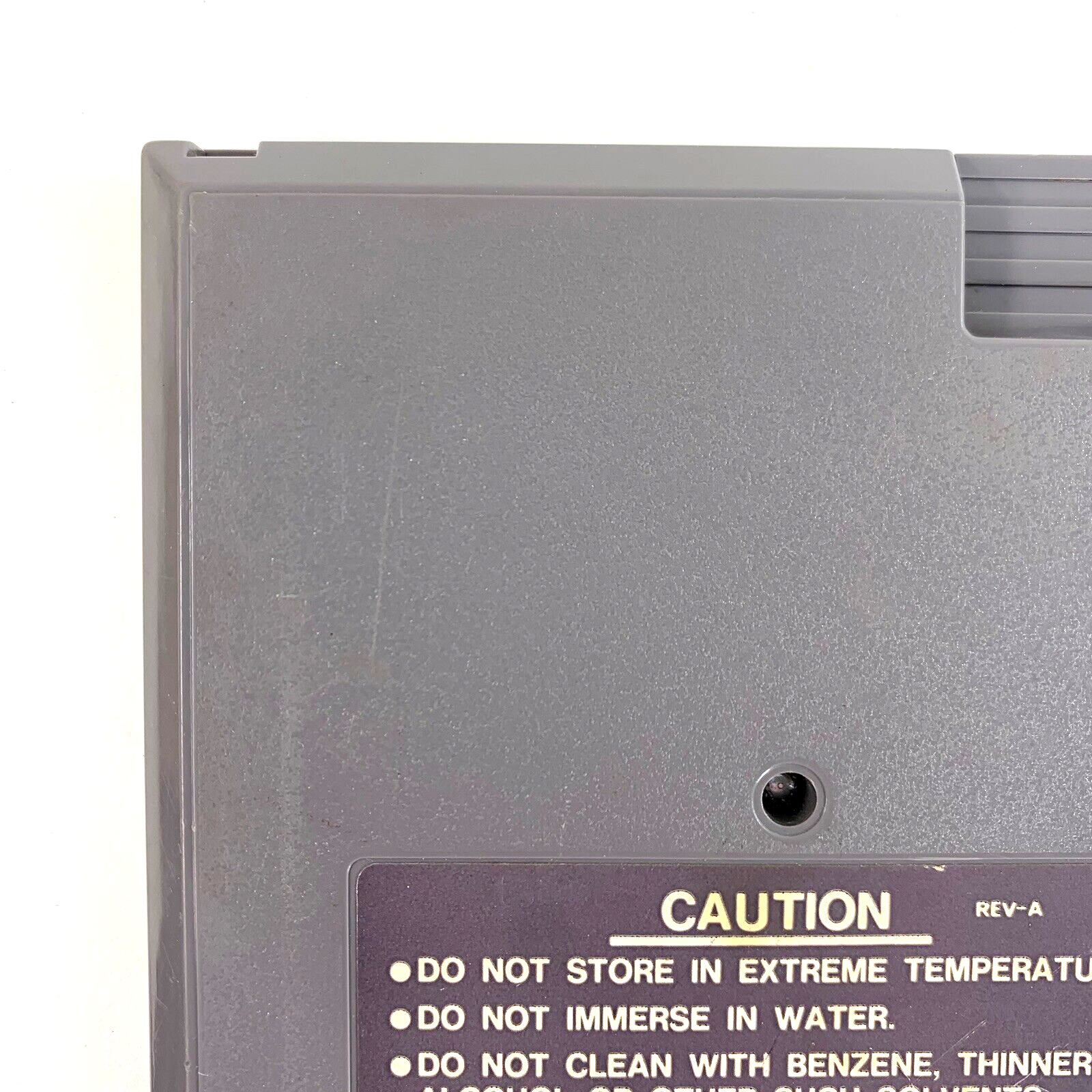 T&C Surf Designs: Wood & Water Rage (Nintendo NES, 1988) Game Cartridge - Tested