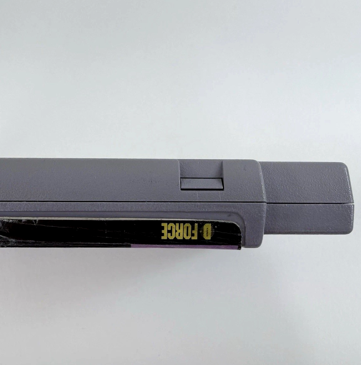D-Force (Super Nintendo, 1991) Game Cartridge - Tested and Working