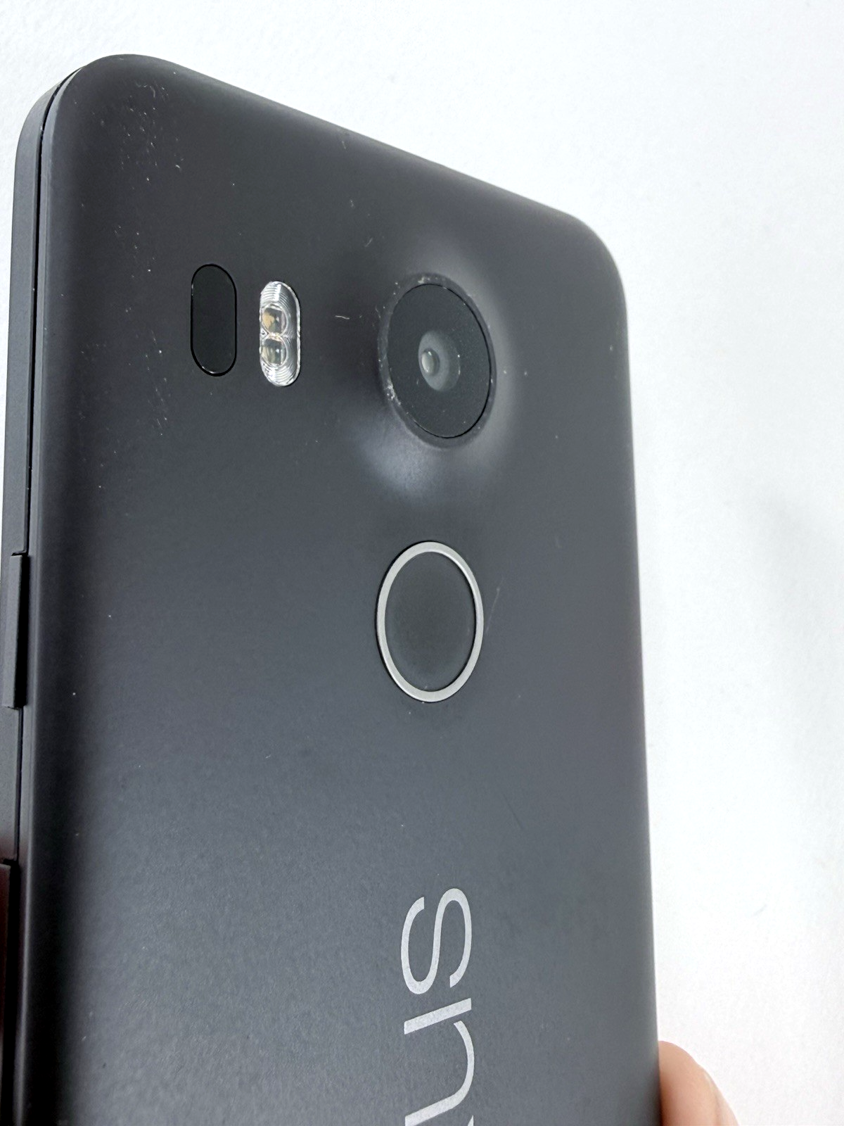 LG Nexus 5X LTE Smart Phone 32GB Unlocked - Android 8.1 Oreo, Factory Reset