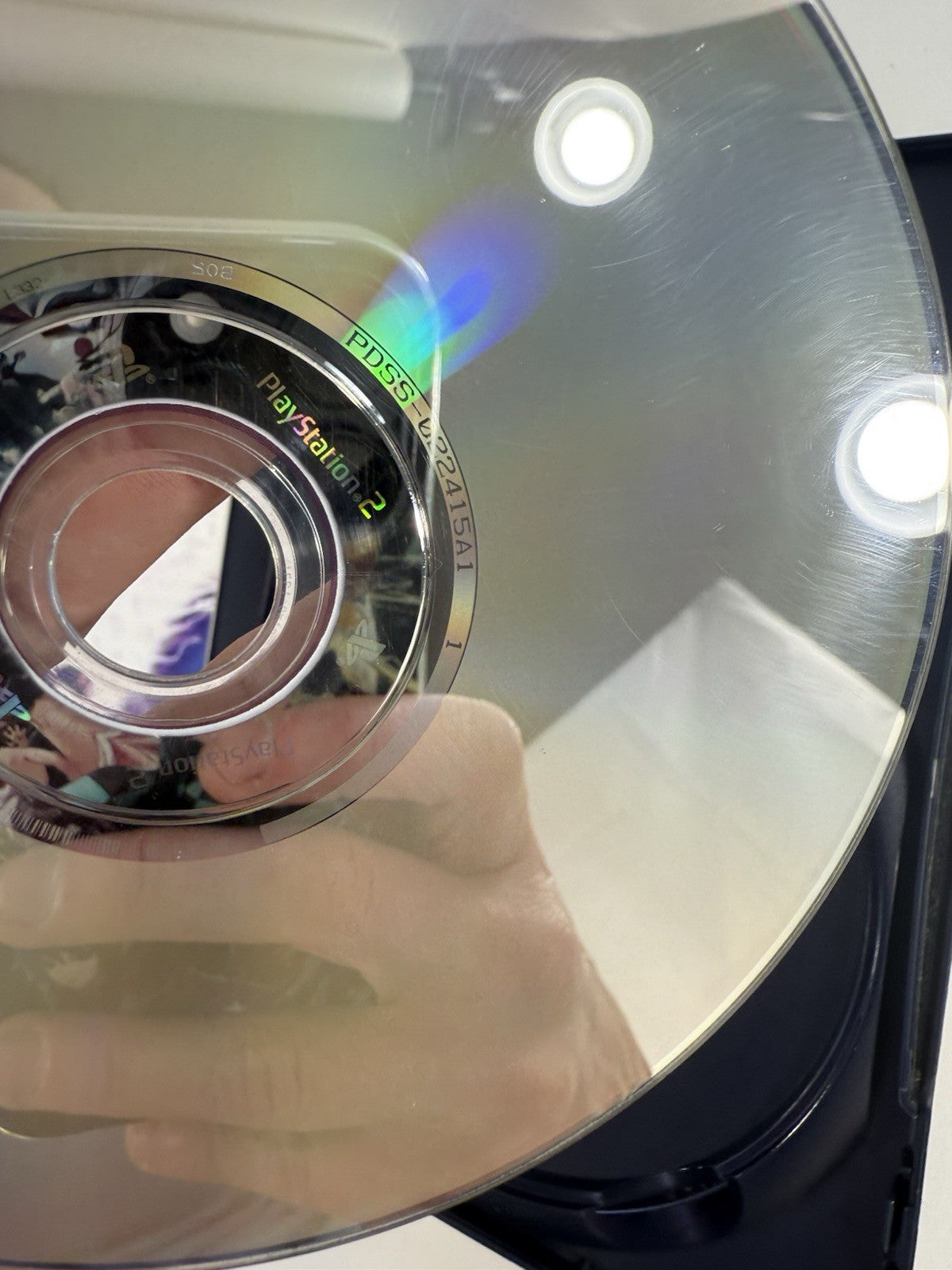 The Legend of Spyro: A New Beginning (PlayStation 2, 2006) Game Case Manual