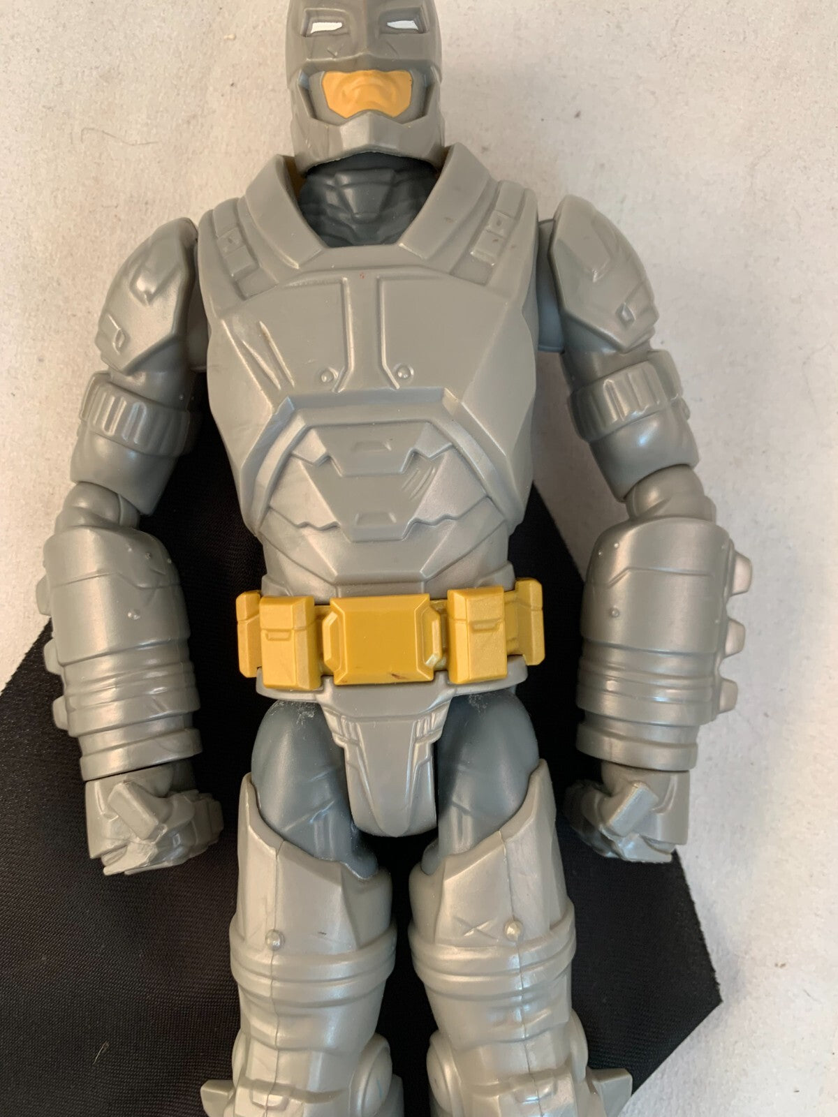 Batman VS. Superman Battle Armor 2015 Batman 12" Action Figure DC Comics