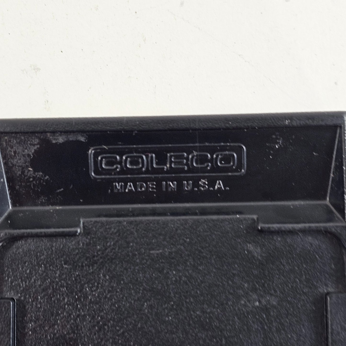 Lady Bug (Colecovision, 1982) Authentic Game Cartridge