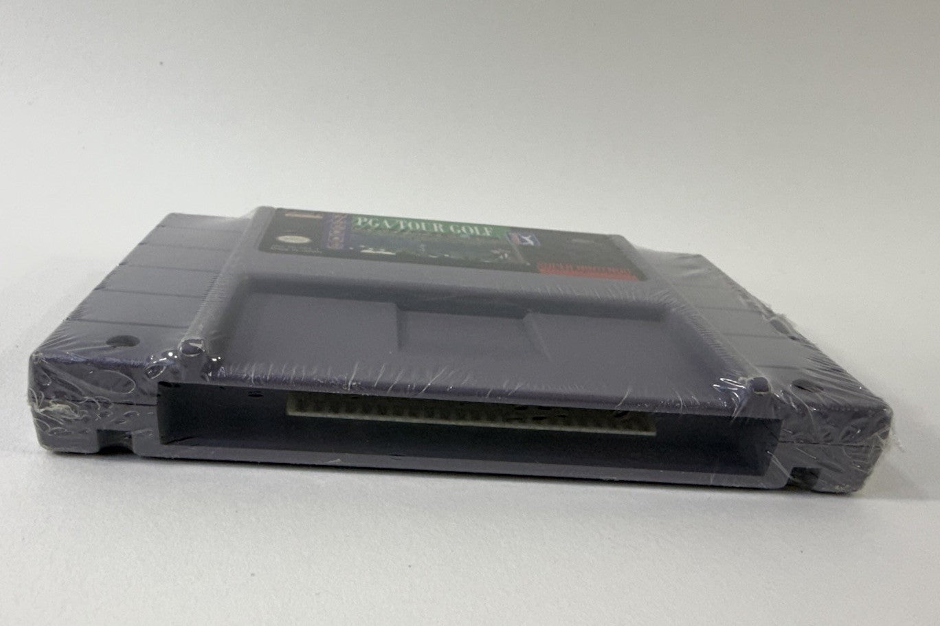 PGA Tour Golf (Super Nintendo, 1992) Resealed Game Cartridge