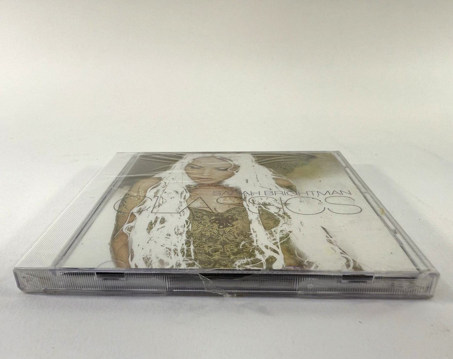 Classics by Brightman, Sarah (Angel CD, 2001) New, Factory Sealed