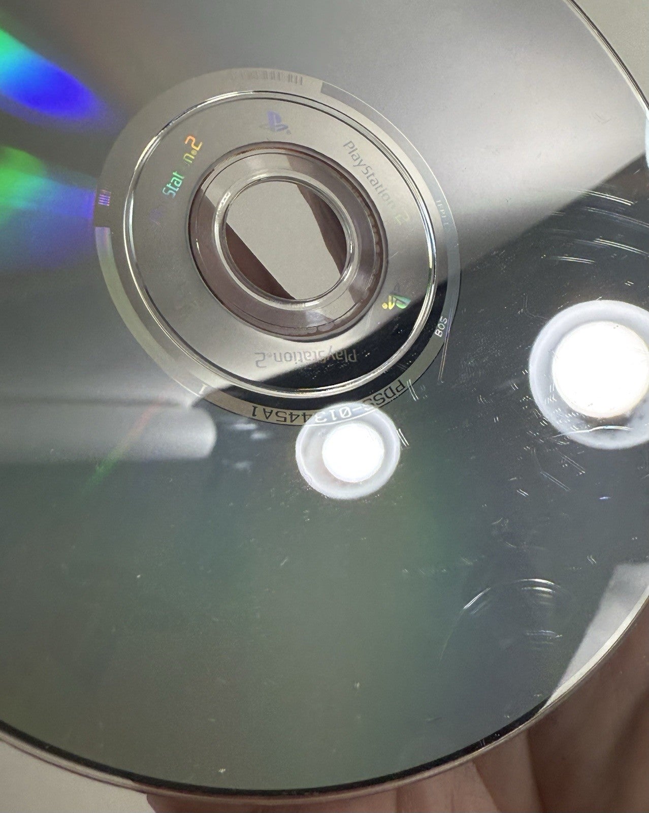 NanoBreaker (Sony PlayStation 2, 2005) Game Disc Only - Tested and Working