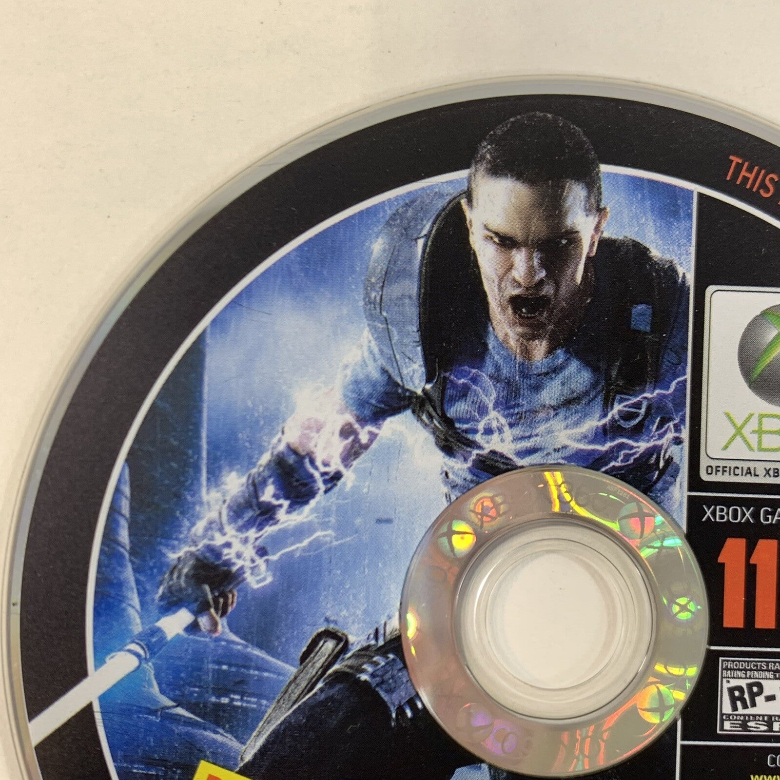 Official Xbox Magazine Demo Disc 118 - Star Wars Force Unleashed II (Xbox 360)