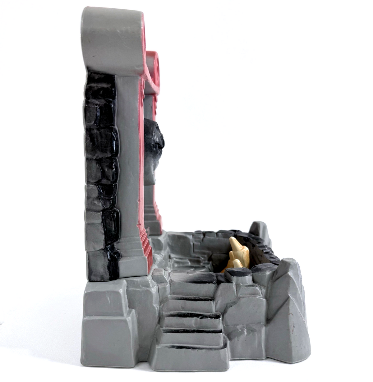 Mattel 1985 He-Man Masters of the Universe Slime Pit - Incomplete
