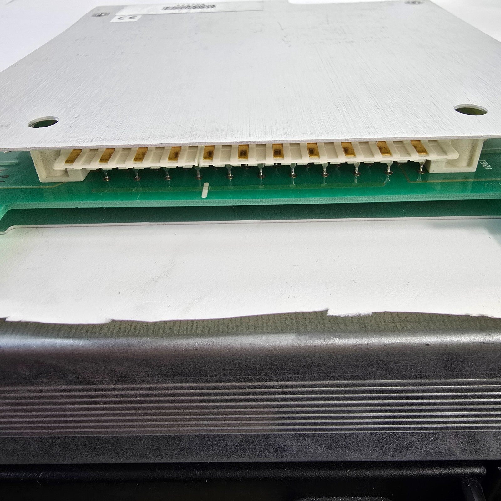 HP Agilent 44470A 10-Channel Relay Multiplexer Module - Tested and Working