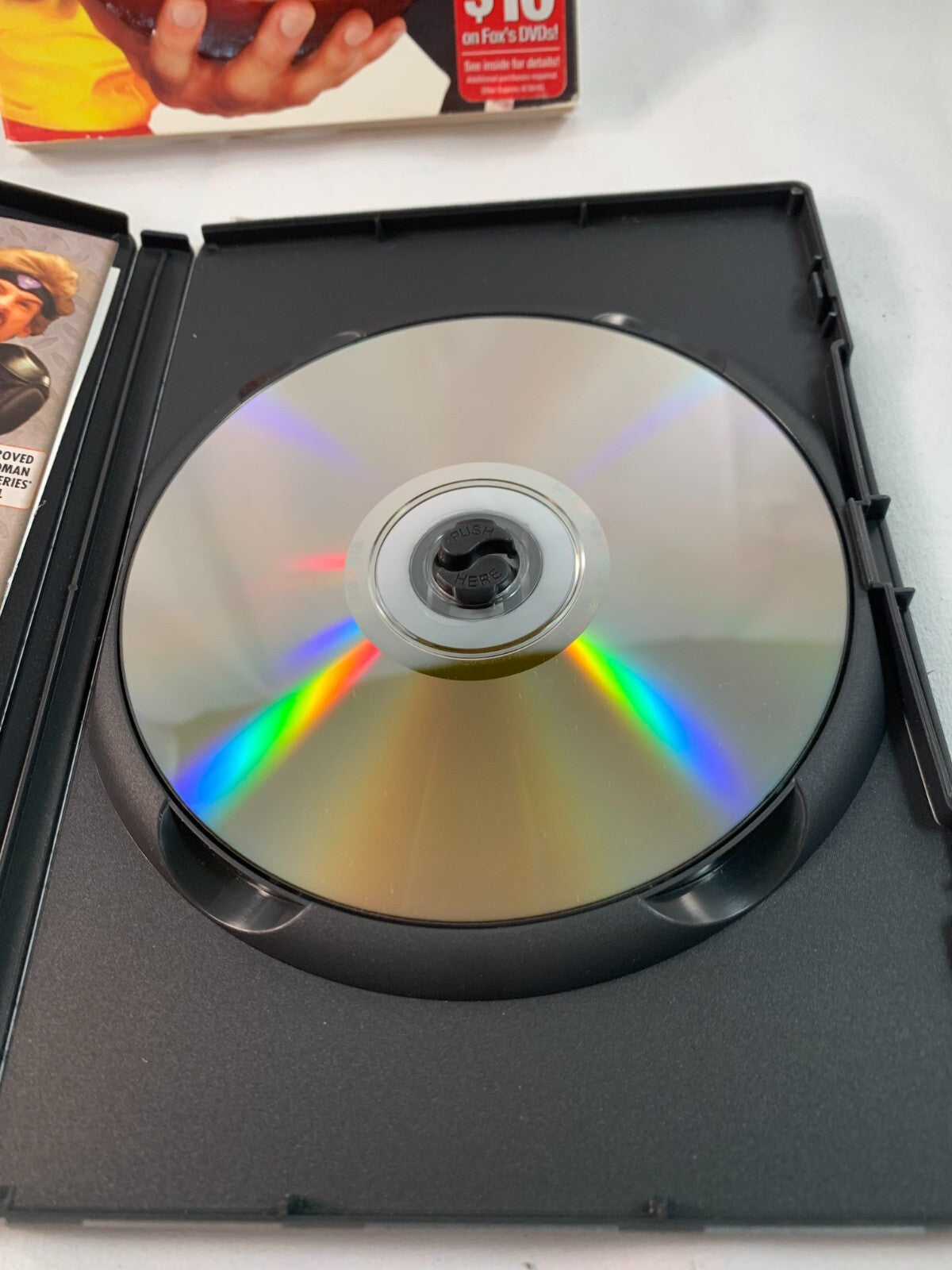 Dodgeball: A True Underdog Story/Starsky & Hutch (DVD bundle) Ben Stiller