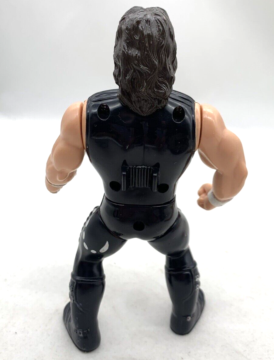 O.S.F.T. 1998 WCW Inc. Sting Nitro Series 1 Loose Action Figure