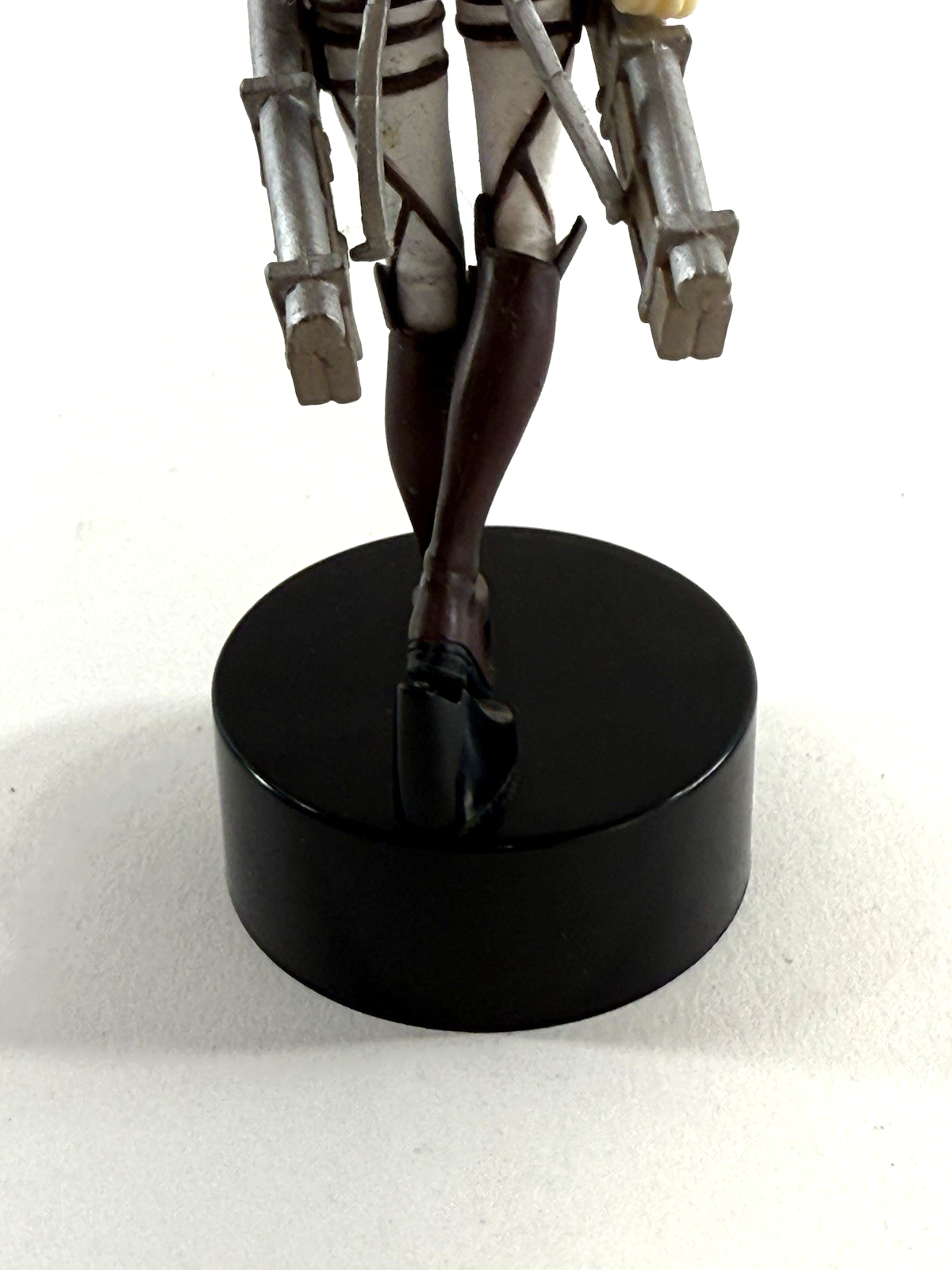 Banpresto Attack on Titan Mikasa Ackerman Figure - Figure And Stand Only