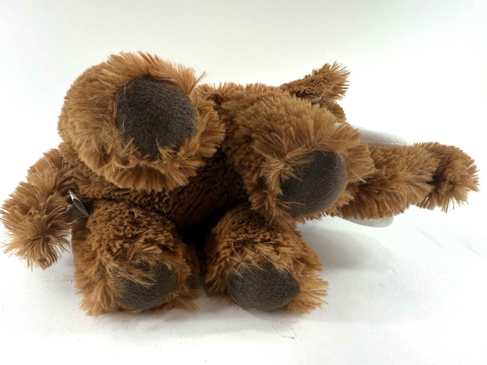 Ringling Bros 2015 Barnum & Bailey 9" Wooly Mammoth Plush with Tags