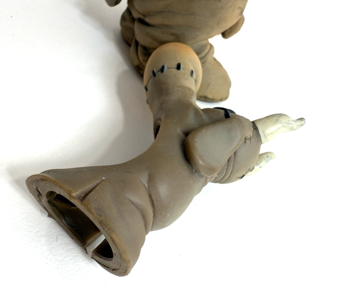 Bone 2000 Action Figure Series 2 Gran'ma Ben, Mystery Cow Suit and mini comic