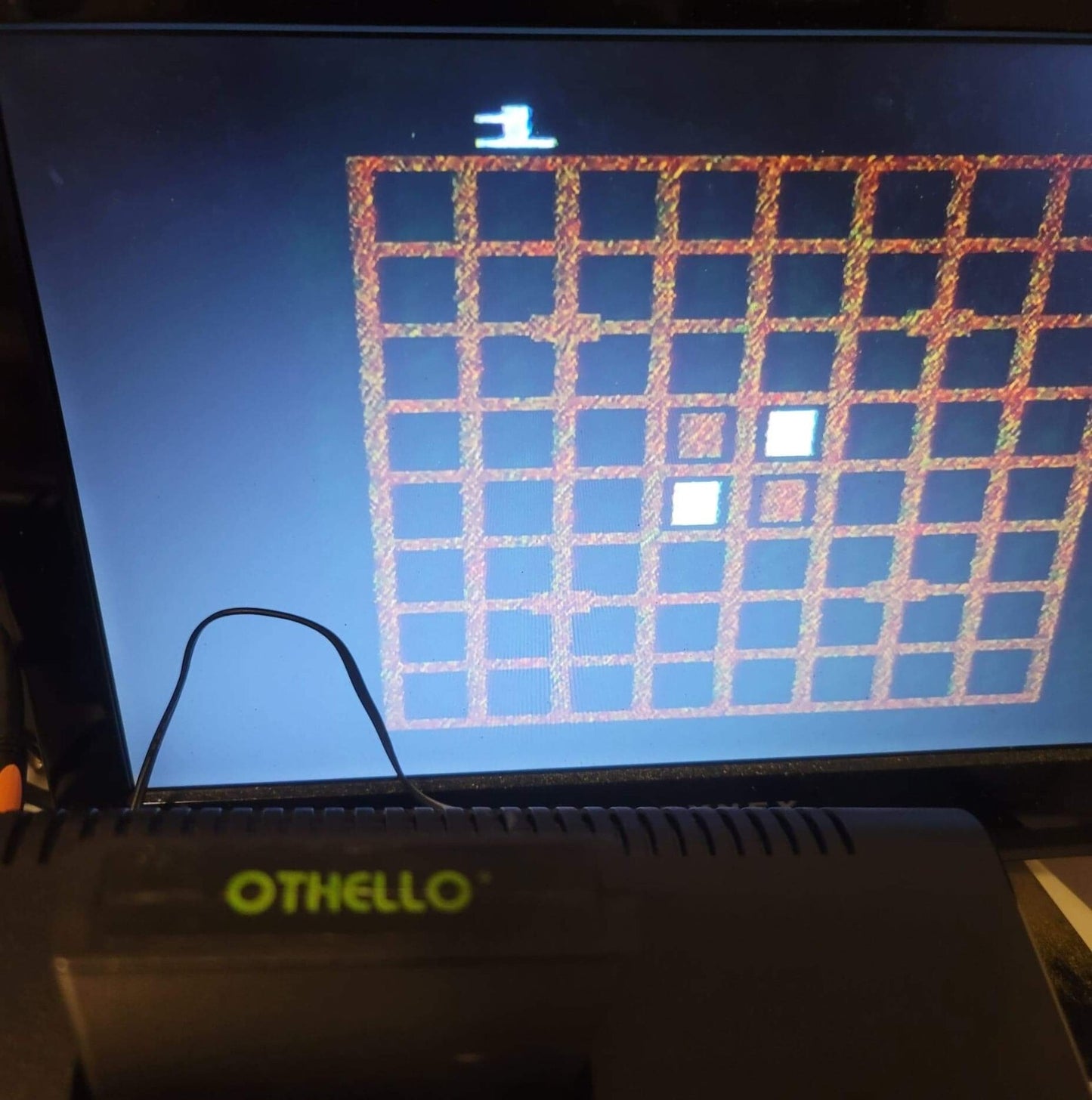 Othello (Atari 2600, 1978) Game Cartridge - Tested and Working