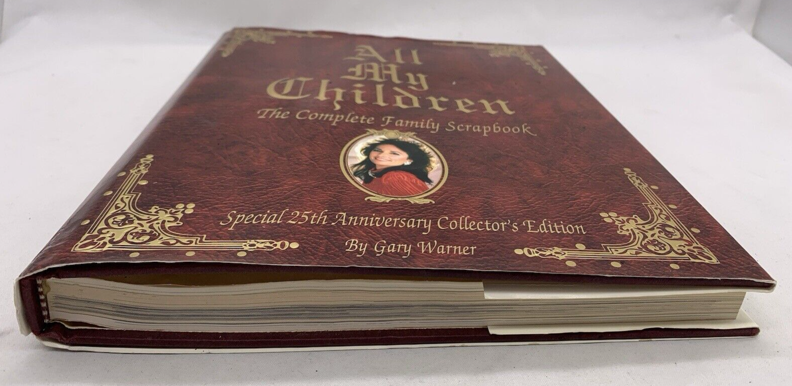All My Children: The Complete Family Scrapbook by Gary Warner (Hardcover, 1994)