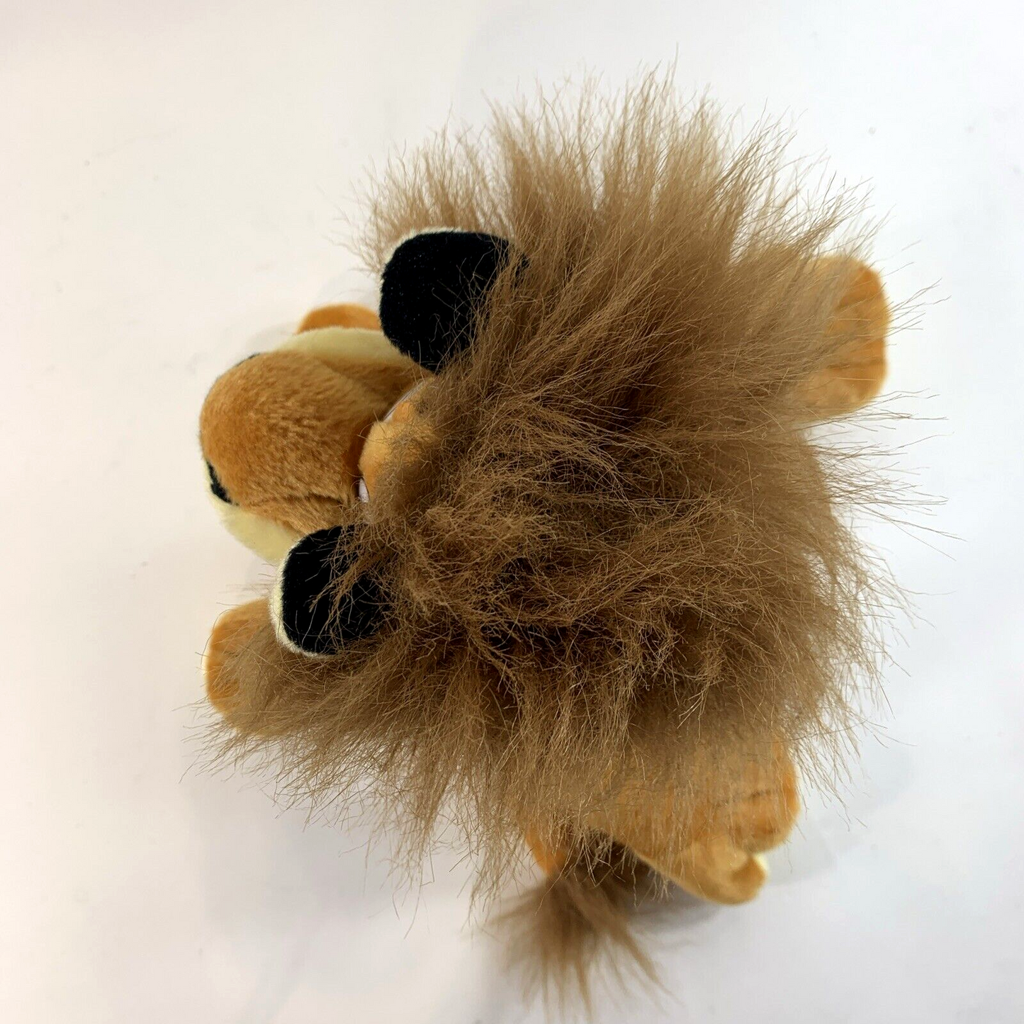 Dreamworks Madagascar 12” Seated Alex The Lion Plush - Kohls Cares