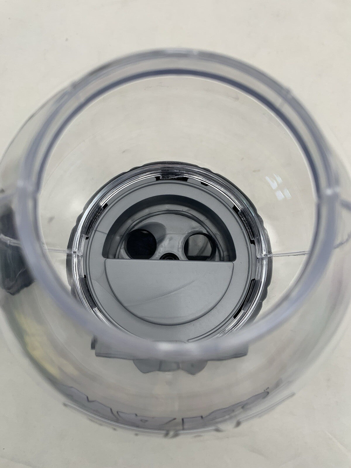 M&M's 2011 Star Wars Darth Vader Yellow M&M Candy Dispenser - Tested