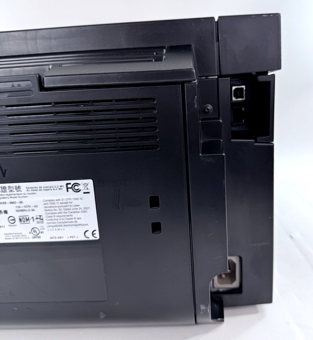 HP LaserJet Pro P1606dn Workgroup Laser Printer - Tested and Working