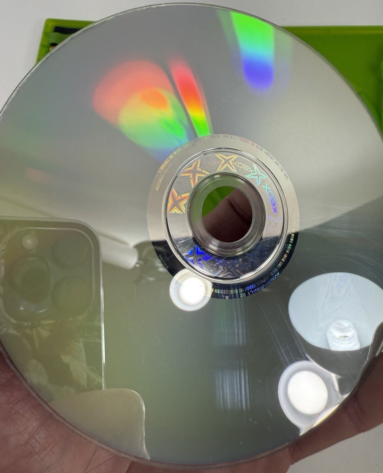 Marvel: Ultimate Alliance (Microsoft Xbox, 2006) Game Case Manual - Tested