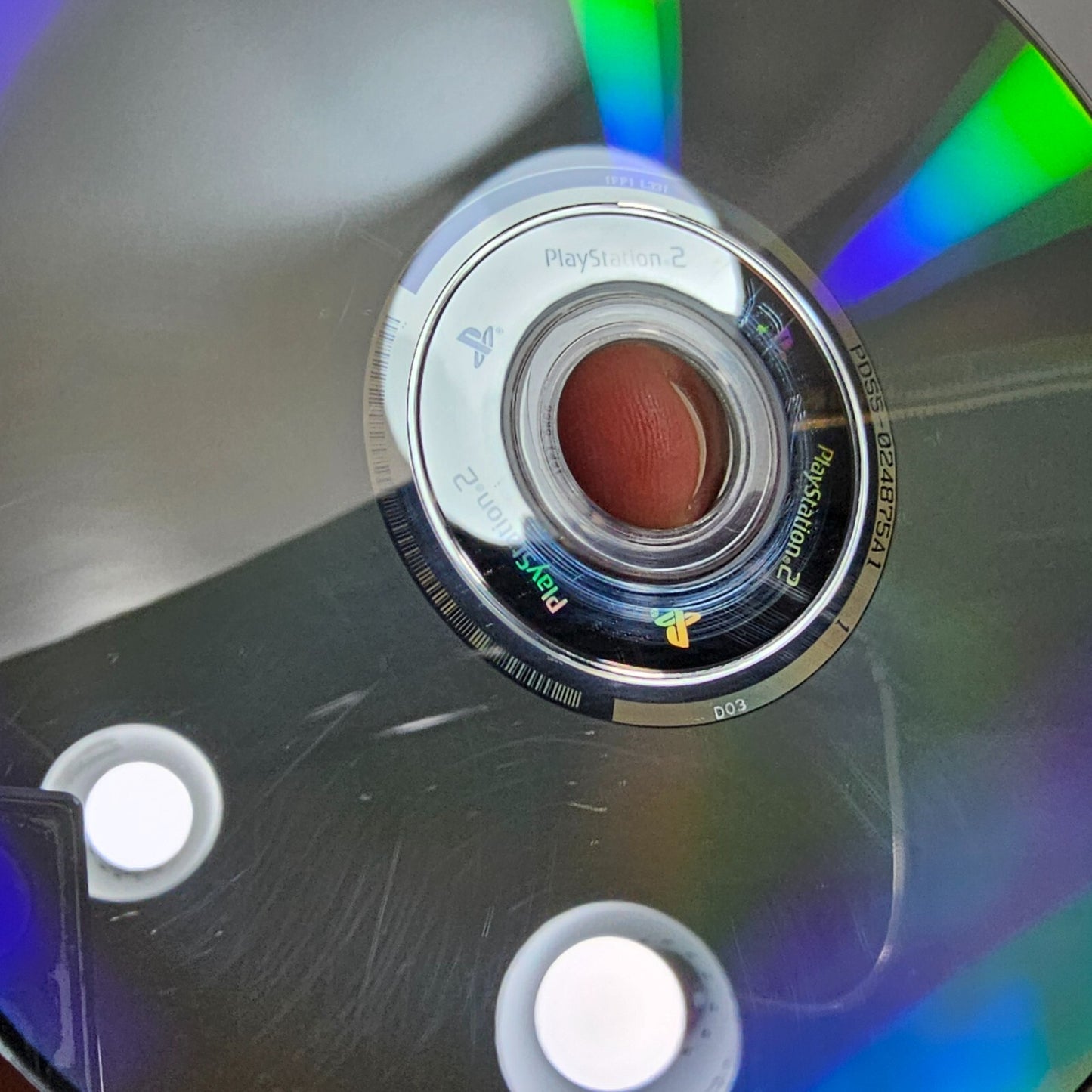 Need for Speed: Carbon (Sony PlayStation 2, 2006) Game Case Manual - Tested