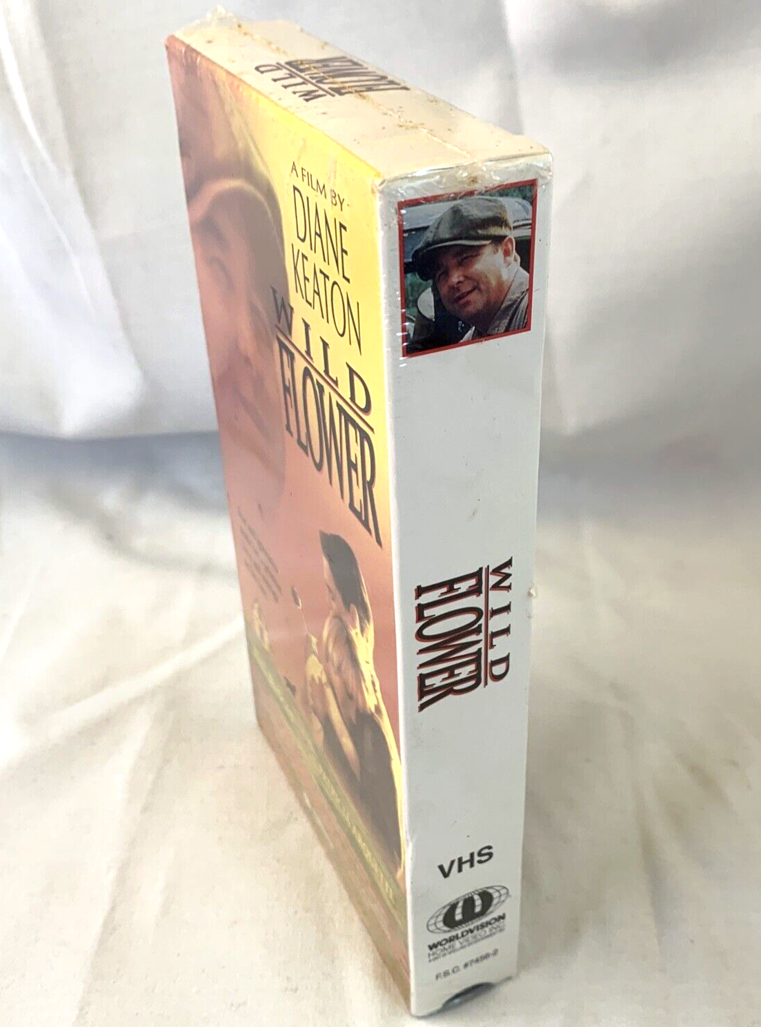 Wildflower (VHS, 1992) New, Factory Sealed