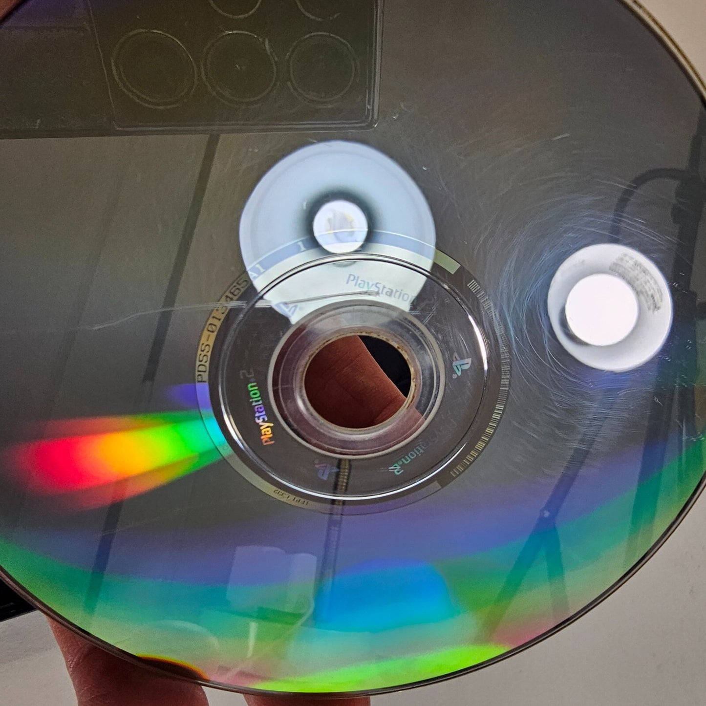 Kingdom Hearts II (PlayStation 2, 2006) Game and Case - Tested