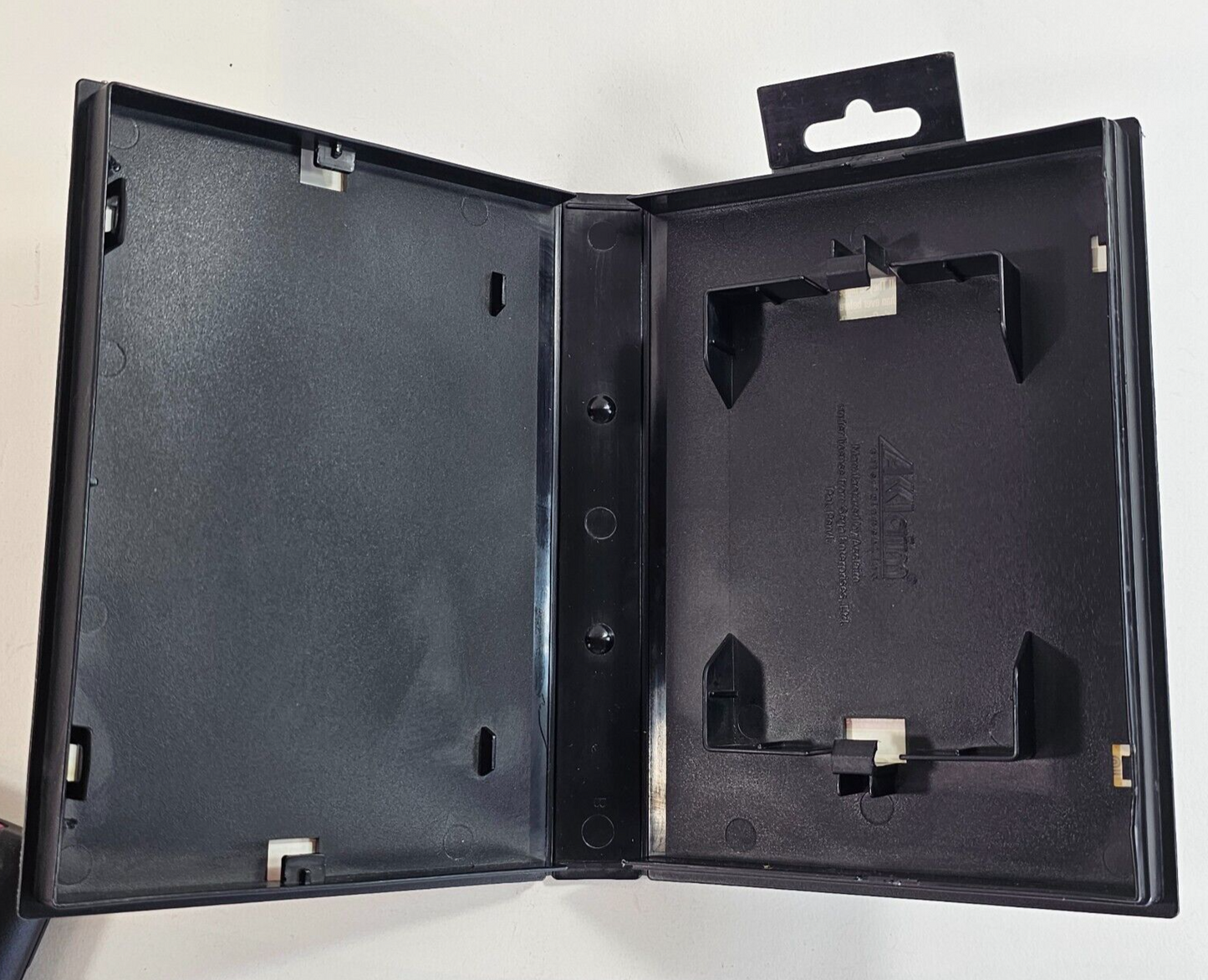 WWF Super WrestleMania (Sega Genesis, 1992) Game and Case - Tested and Working