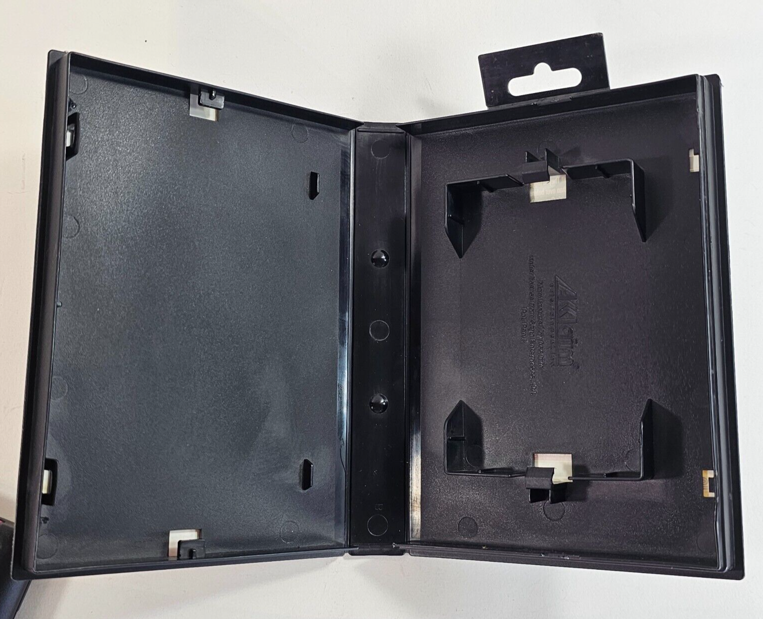 WWF Super WrestleMania (Sega Genesis, 1992) Game and Case - Tested and Working