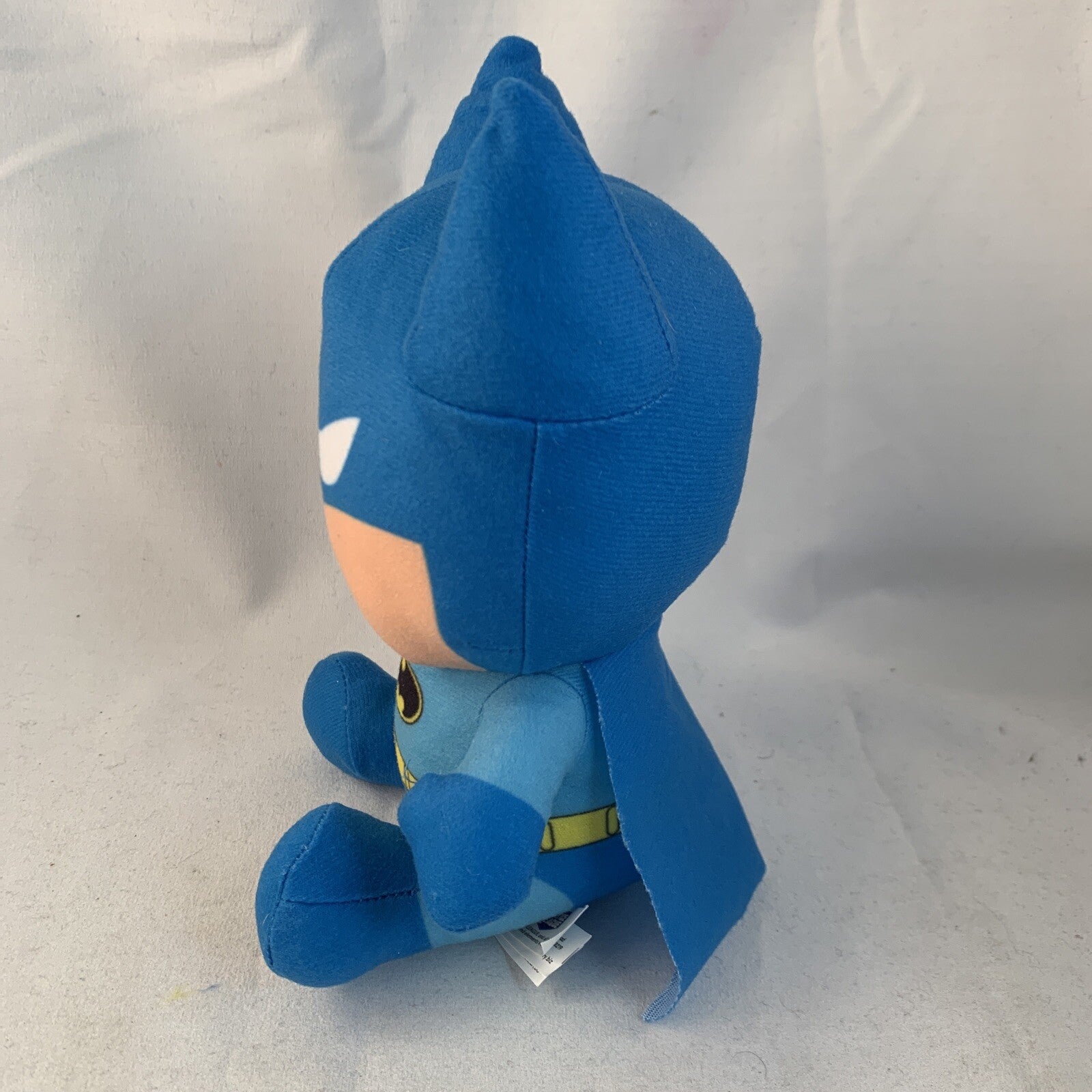 BATMAN Plush DC Comics Justice League Doll 8” Toy Factory Baby Blue