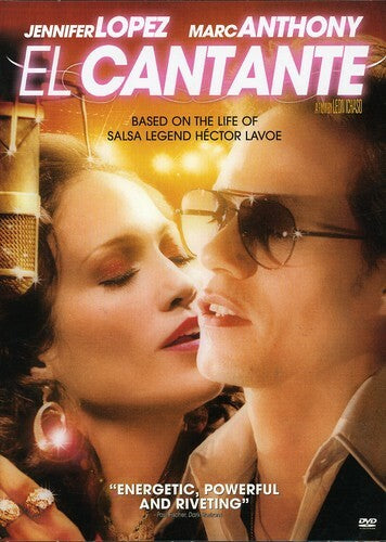 El Cantante (DVD, 2006) Tested and working