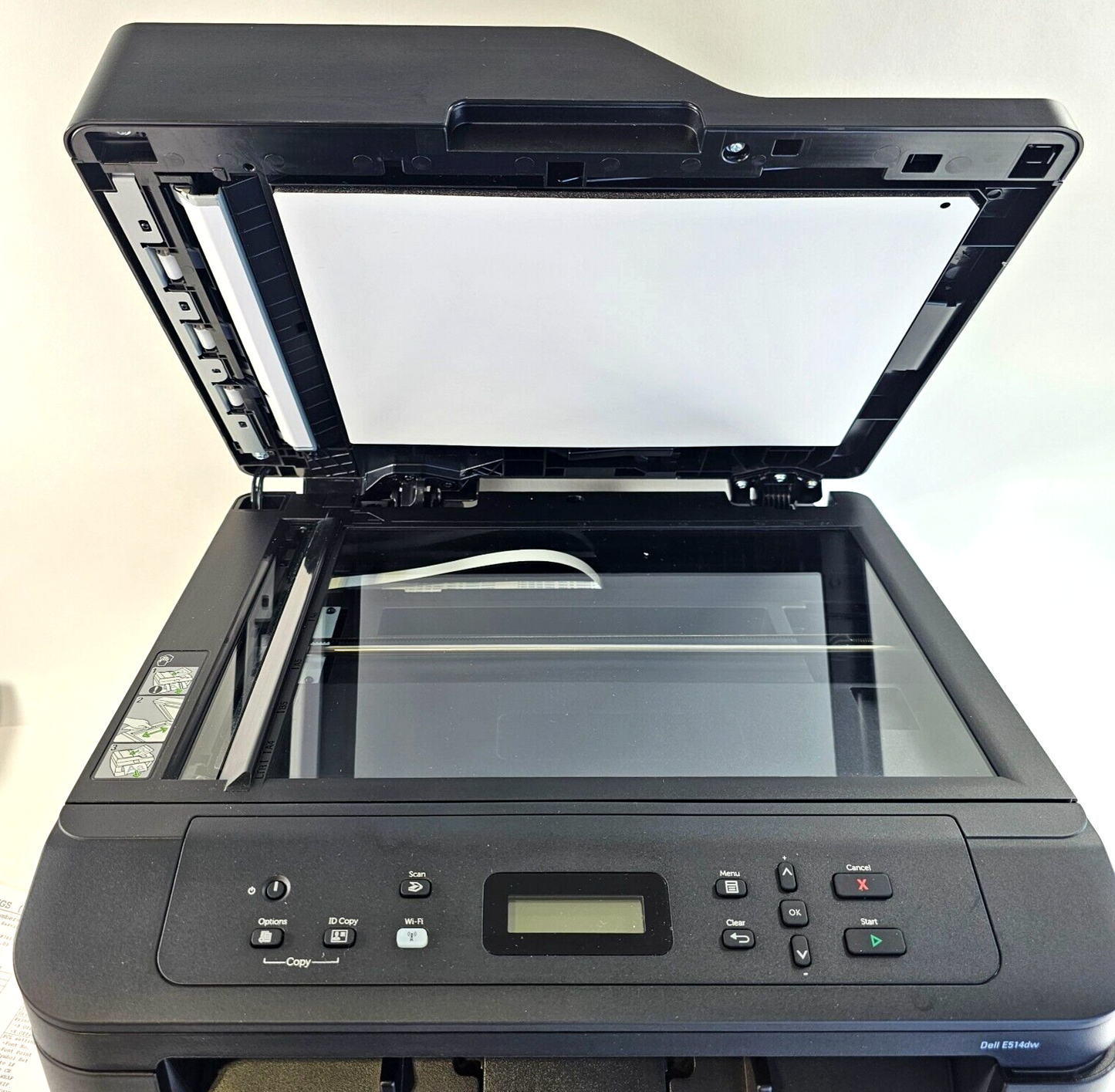 Dell E514dw Monochrome Multifunction Laser Printer - Tested, Local Pickup Only