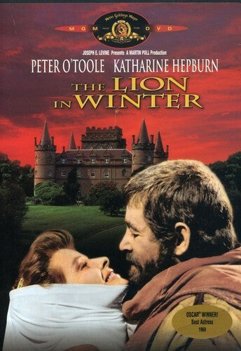 The Lion in Winter (DVD, 1968)