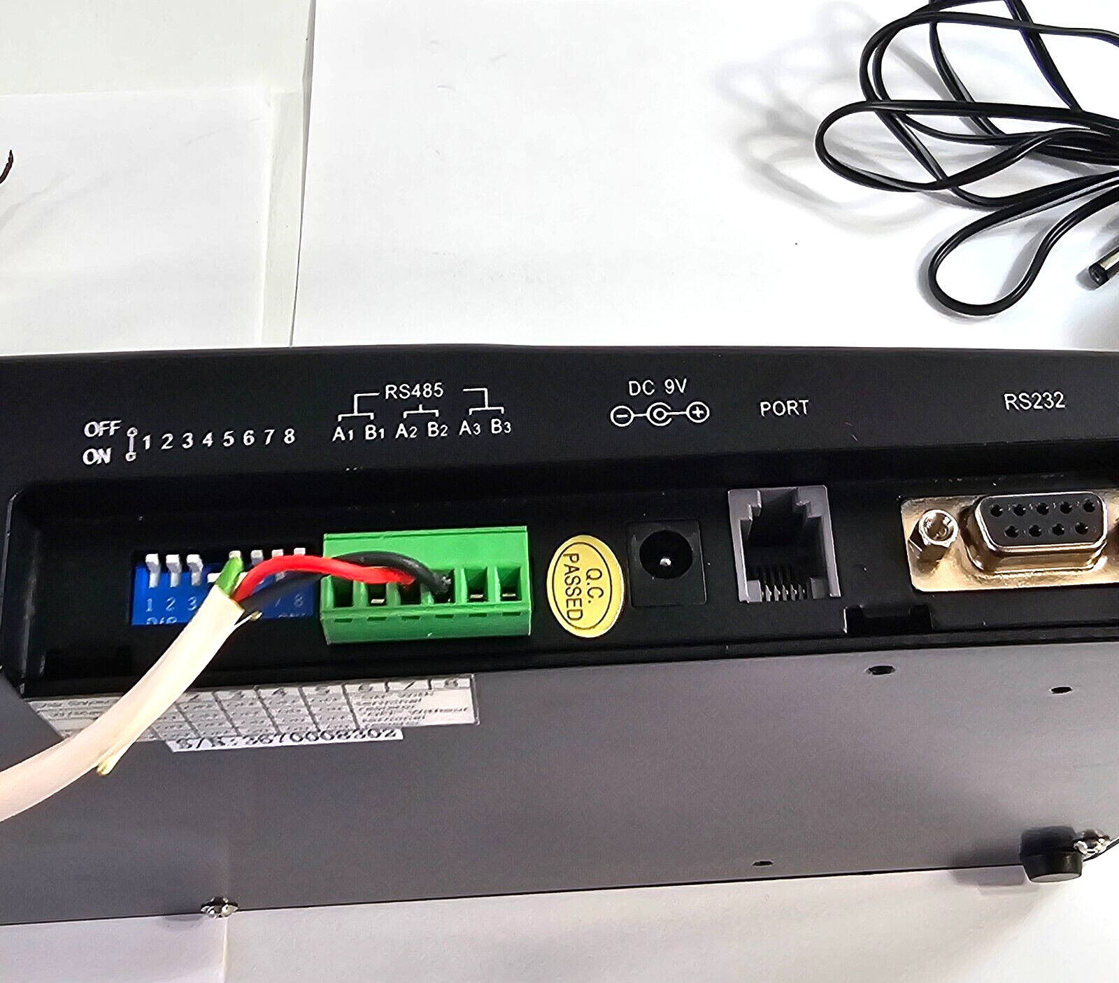 i3 DVR International i3-JKC-KB03M Surveillance Joystick Keyboard in Box - Tested