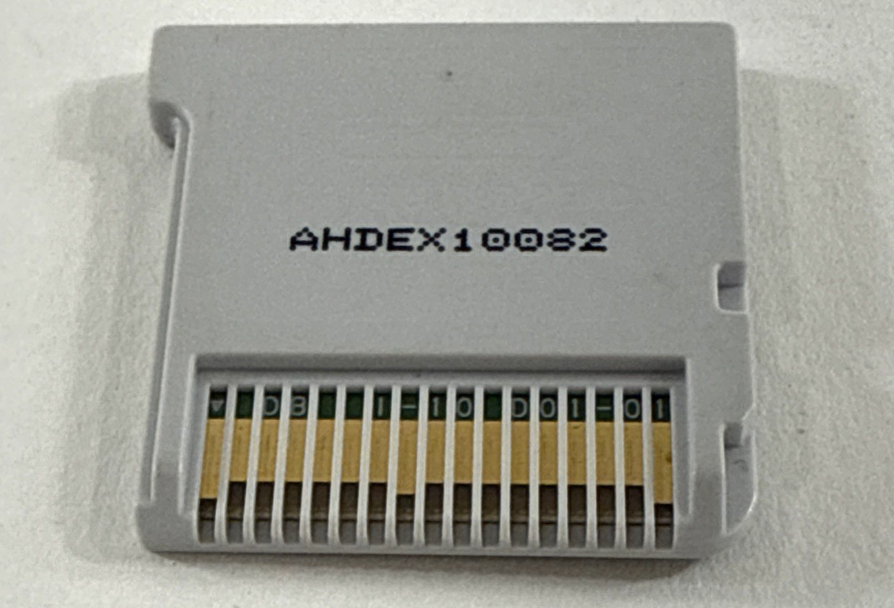 The Hidden (Nintendo 3DS, 2011) Game Cartridge - Tested and Working