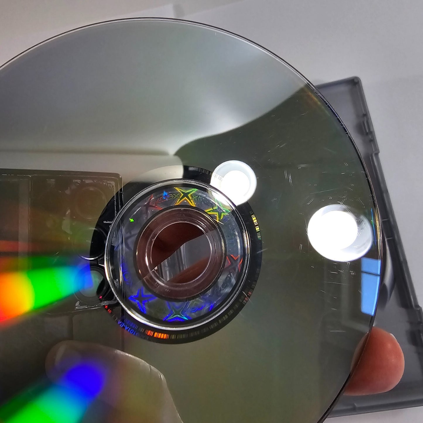 Burnout 3: Takedown (Microsoft Xbox, 2004) Game Case Manual Insert - Tested