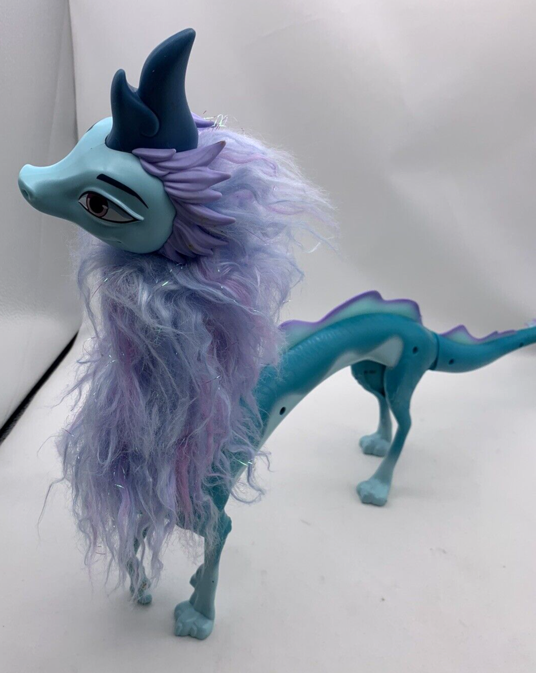 Disney's Raya and The Last Dragon 29" Sisu Figure