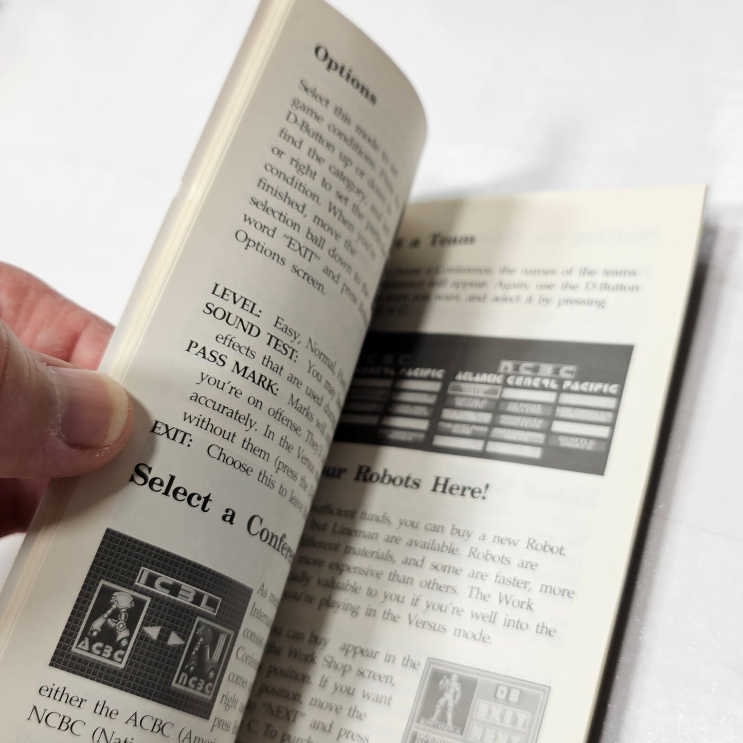 Cyberball (Sega Genesis, 1990) Game Case Manual - Tested and Working