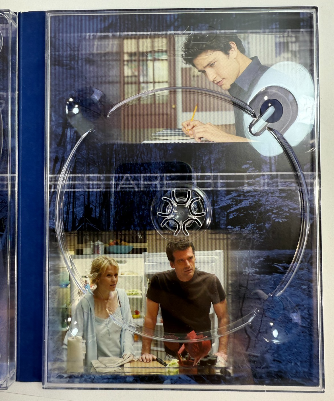 Kyle XY Declassified: Season 1 (DVD Box Set, 2007) Tested and Working