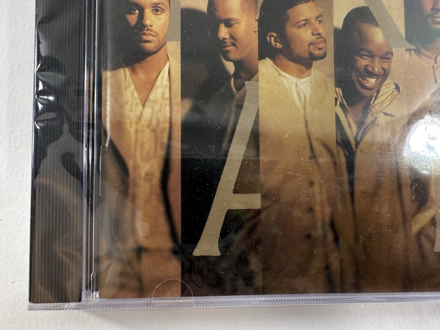 Join the Band by Take 6 (CD, 1994) New, Factory Sealed