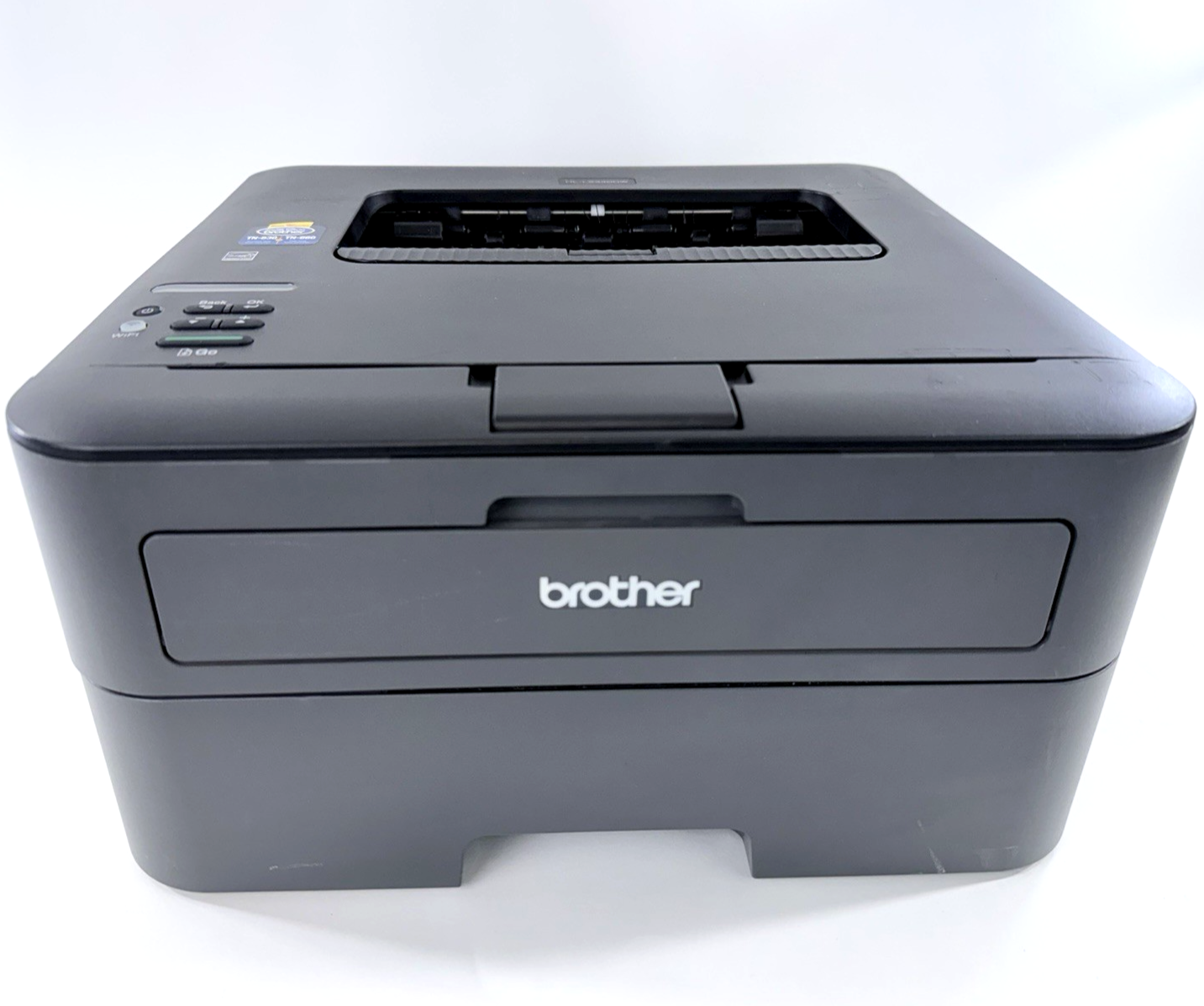 Brother HL-L2340DW Black & White Laser Monochrome Printer - Tested and Working