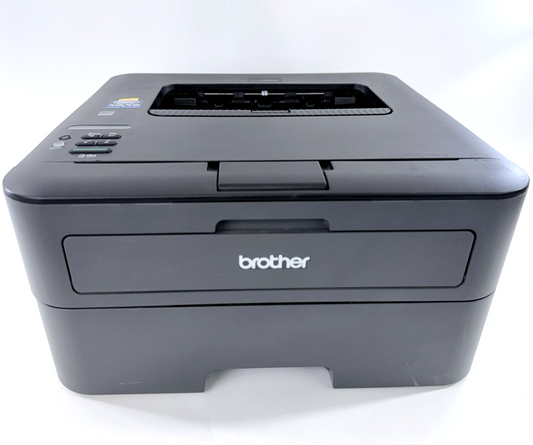 Brother HL-L2340DW Black & White Laser Monochrome Printer - Tested and Working