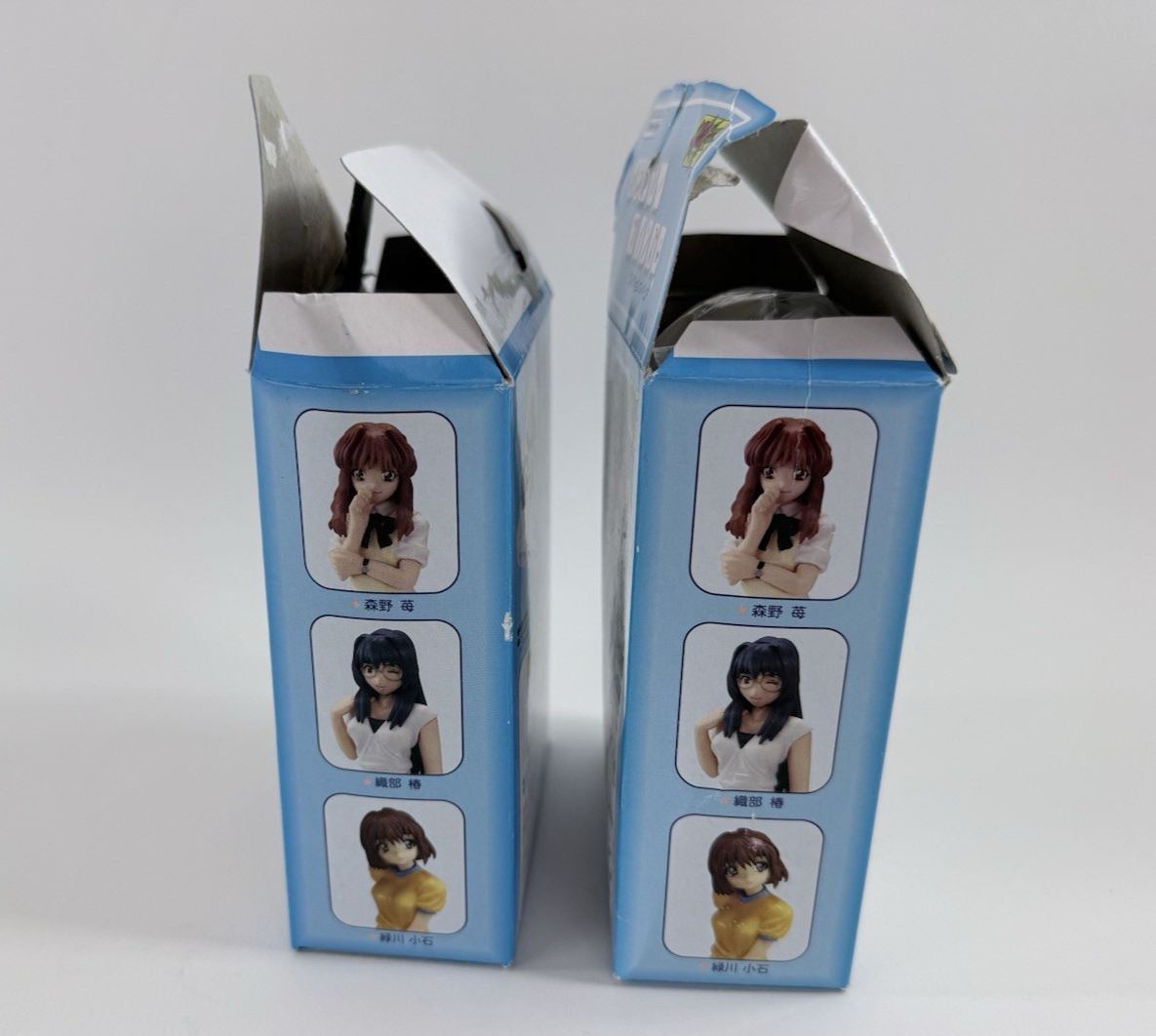CM's Collectibles 2004 Onegai Twins! Please Teacher! Blind Box Sets