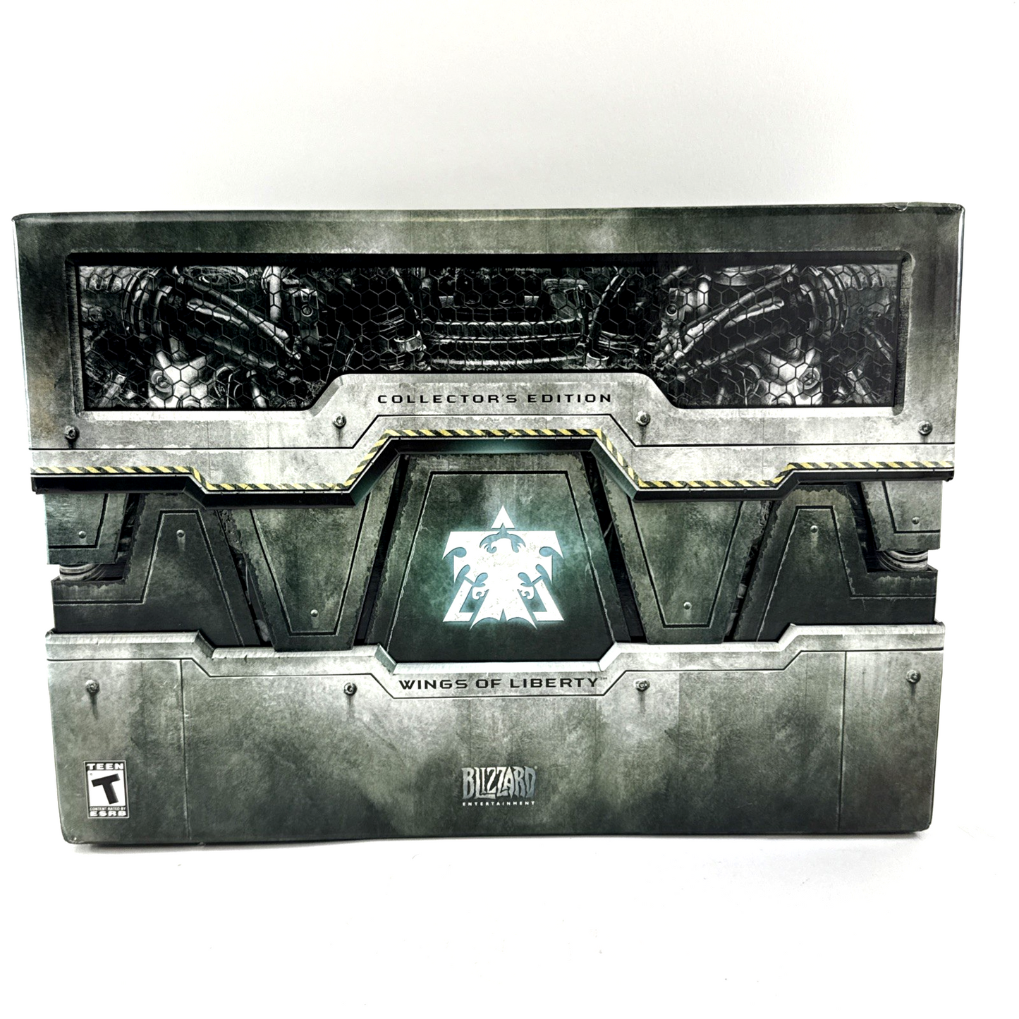 StarCraft II: Wings of Liberty -- Collector's Edition (Windows/Mac PC) Complete