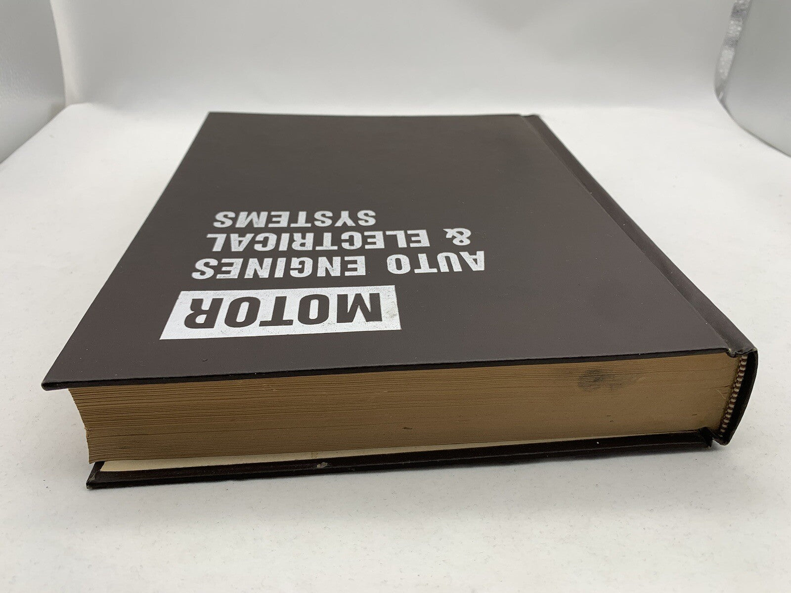 Motor Auto Engines and Electrical Systems 7th Edition 1977  Hardcover Edition