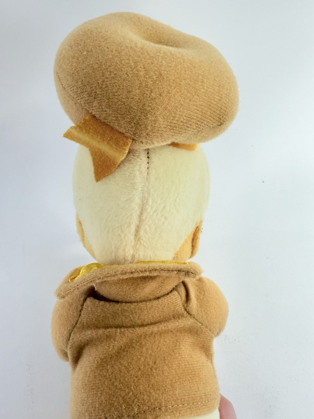 Disney Sega 13” Donald Duck Flavor Of The Month Peanut Butter Jelly Prize Plush