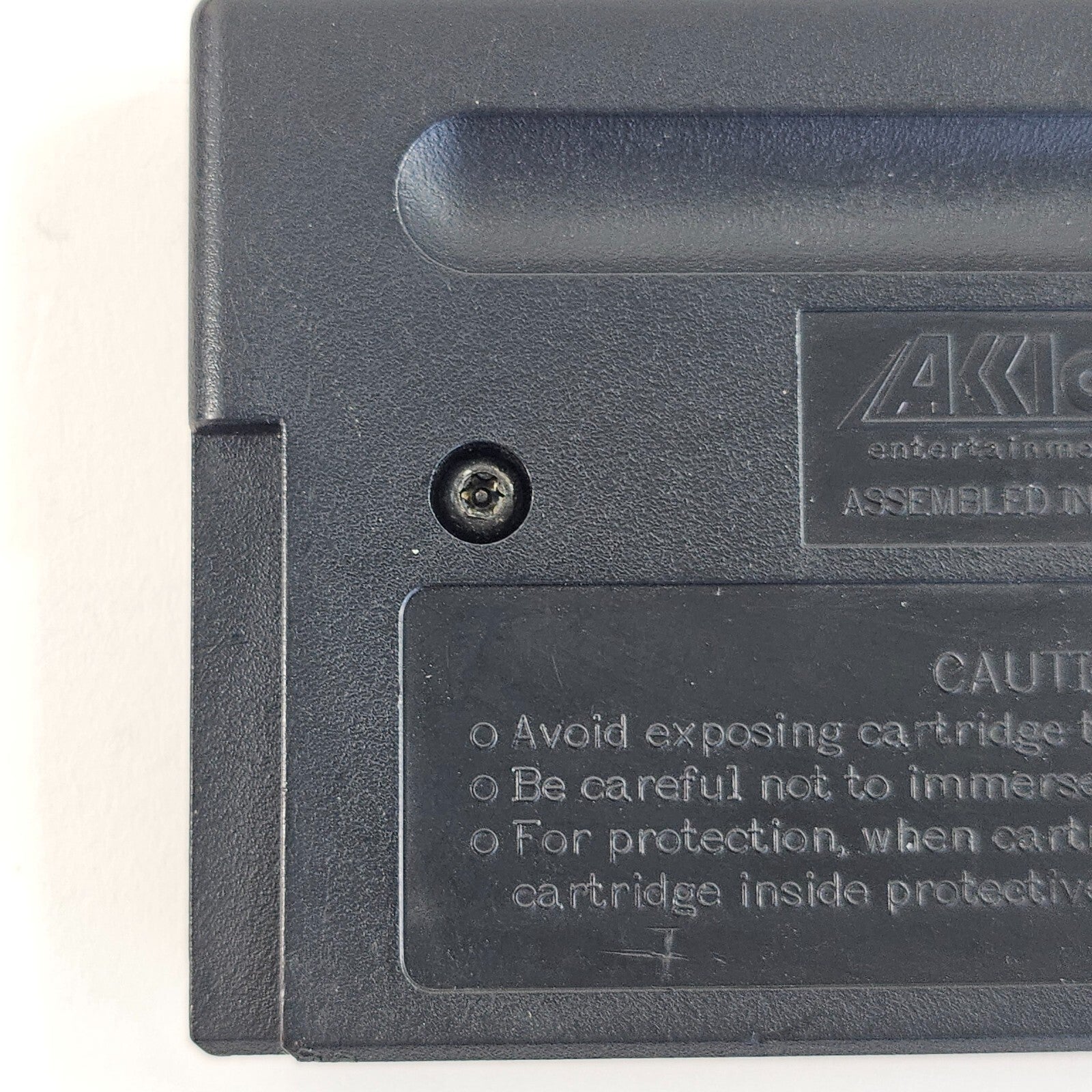 Separation Anxiety (Sega Genesis, 1995) Game and Case - Tested and Working